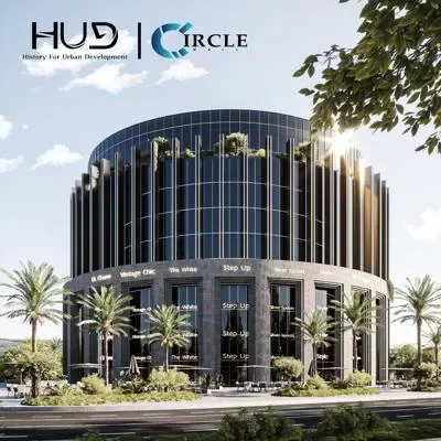 سيركل مول العاصمة الإدارية في العاصمة الإدارية الجديدة سيركل مول العاصمة الإدارية — الوحدات، العاصمة الإدارية الجديدة