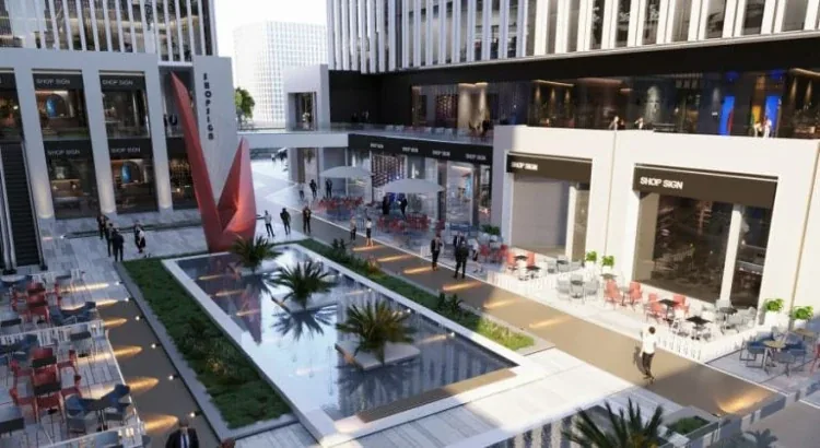 Mall Code New Capital in New Capital Mall Code New Capital — facilities, New Capital