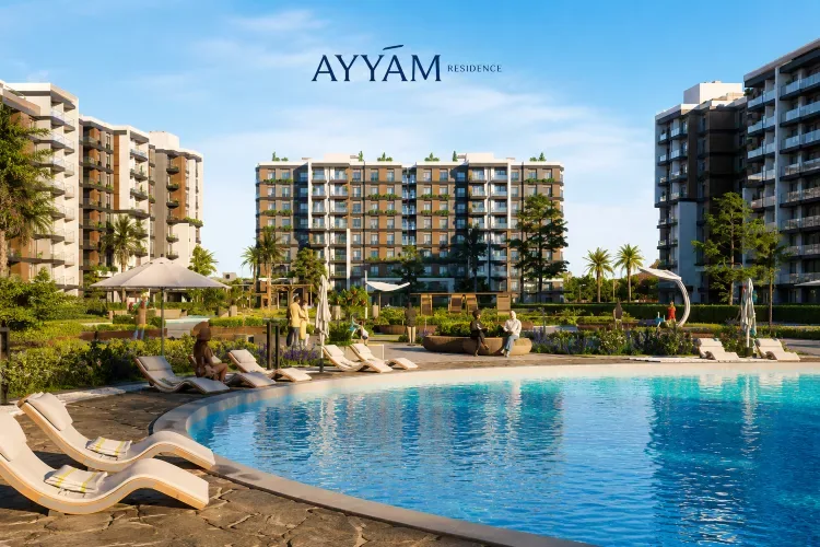 Compound Ayyam Residence New Capital — Units, New Administrative Capital