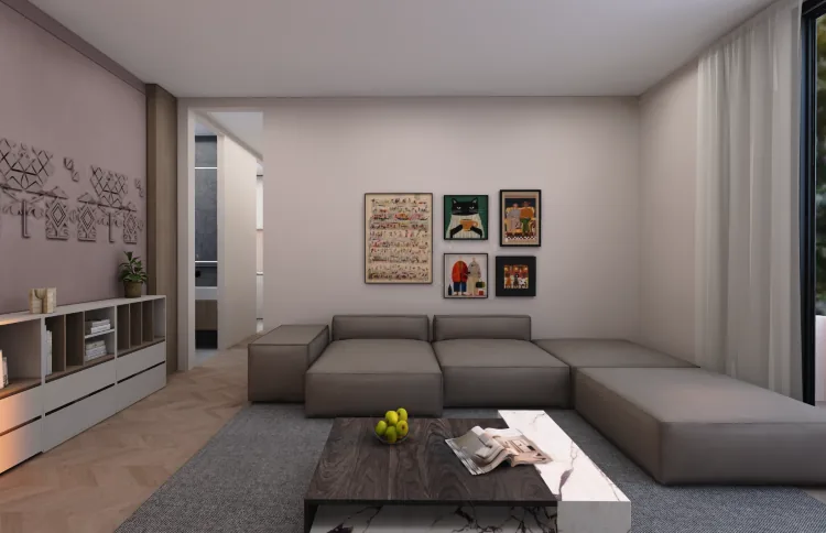 Compound Ayyam Residence New Capital — Project design, New Administrative Capital