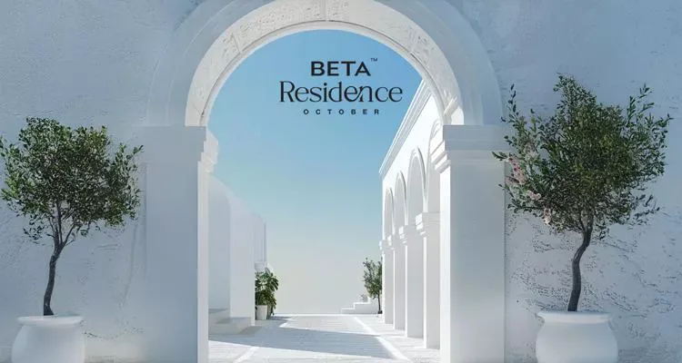 كمبوند بيتا ريزيدنس اكتوبر في 6 اكتوبر كمبوند بيتا ريزيدنس اكتوبر — تصميم المشروع، 6 اكتوبر