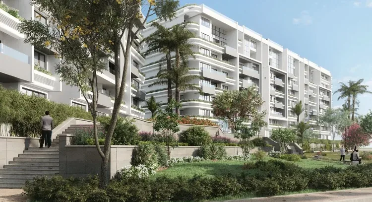 Compound Boardwalk New Capital in New Capital Compound Boardwalk New Capital — units, New Capital