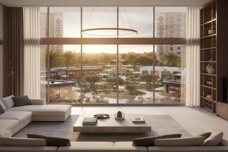 Units in Compound Canyon 8 New Capital — New Administrative Capital