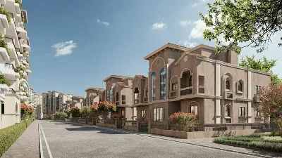 كمبوند كتالان العاصمة الإدارية في العاصمة الإدارية الجديدة كمبوند كتالان العاصمة الإدارية — الوحدات، العاصمة الإدارية الجديدة