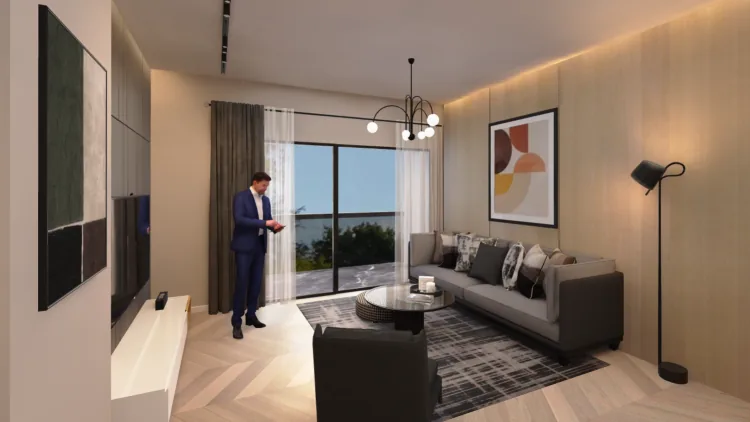 كمبوند سيتي اوفال العاصمة الإدارية — تصميم المشروع، العاصمة الإدارية الجديدة