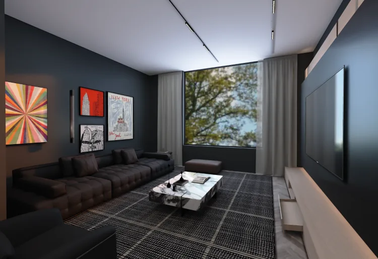 Compound Creek View New Cairo — Project Design, New Cairo