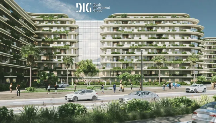 كمبوند ضفاف العاصمة الإدارية في العاصمة الإدارية الجديدة كمبوند ضفاف العاصمة الإدارية — تصميم المشروع، العاصمة الإدارية الجديدة