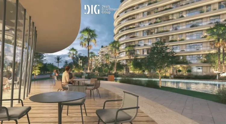 كمبوند ضفاف العاصمة الإدارية في العاصمة الإدارية الجديدة كمبوند ضفاف العاصمة الإدارية — الوحدات، العاصمة الإدارية الجديدة