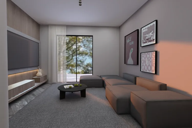 Compound East Vale Mostakbal City — Project Design, New Cairo