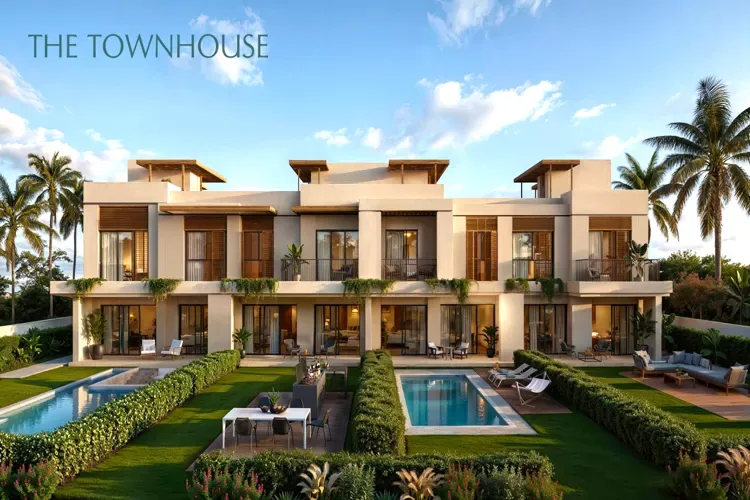 Compound East Vale Mostakbal City — Units, New Cairo