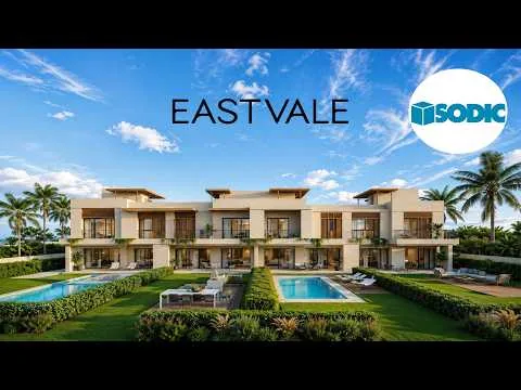 Compound East Vale Mostakbal City — Project Image, New Cairo