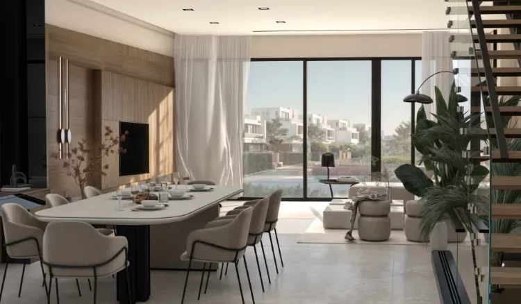 Compound El Patio Hills New Cairo — Units, New Cairo