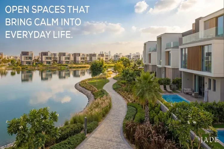 Compound El Patio Jade New Capital — Project Design, New Administrative Capital