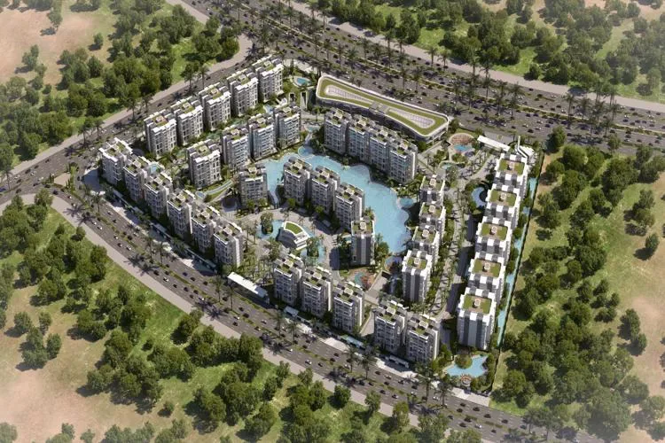 كمبوند هافا العاصمة الإدارية الجديدة في العاصمة الإدارية الجديدة كمبوند هافا العاصمة الإدارية الجديدة — تصميم المشروع، العاصمة الإدارية الجديدة