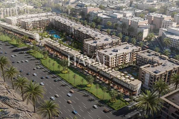 كمبوند حياة ريزيدنس اكتوبر in 6 اكتوبر كمبوند حياة ريزيدنس اكتوبر — design, 6 اكتوبر