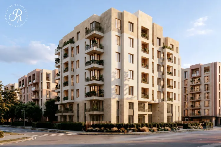 كمبوند ايلوم ريزيدنس التجمع السادس in القاهرة الجديدة كمبوند ايلوم ريزيدنس التجمع السادس — units, القاهرة الجديدة