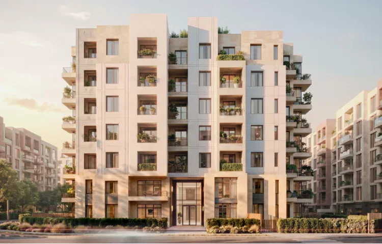 كمبوند ايلوم ريزيدنس التجمع السادس in القاهرة الجديدة كمبوند ايلوم ريزيدنس التجمع السادس — units, القاهرة الجديدة