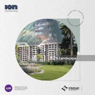 كمبوند ايون العاصمة الإدارية Compound Ion New Capital في العاصمة الإدارية الجديدة كمبوند ايون العاصمة الإدارية Compound Ion New Capital — الوحدات، العاصمة الإدارية الجديدة