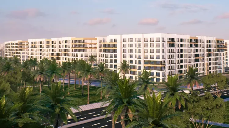 كمبوند ايون العاصمة الإدارية Compound Ion New Capital في العاصمة الإدارية الجديدة كمبوند ايون العاصمة الإدارية Compound Ion New Capital — موقع المشروع، العاصمة الإدارية الجديدة