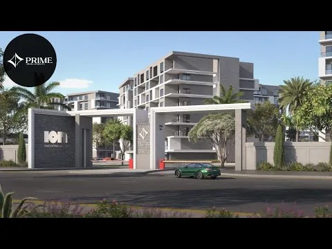 كمبوند ايون العاصمة الإدارية Compound Ion New Capital في العاصمة الإدارية الجديدة كمبوند ايون العاصمة الإدارية Compound Ion New Capital — صورة المشروع، العاصمة الإدارية الجديدة