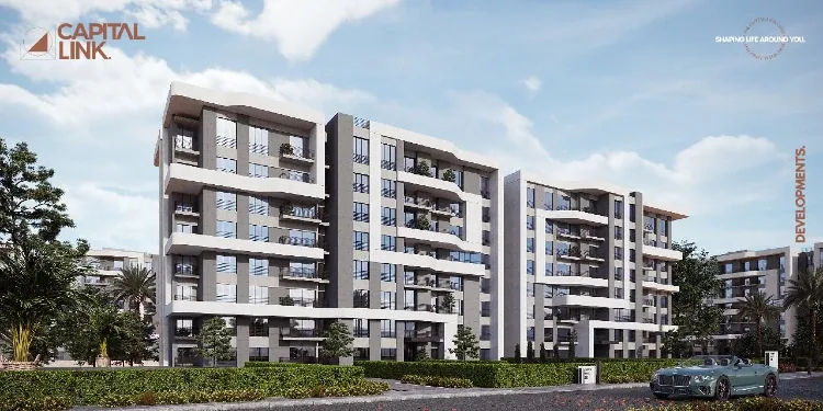 Compound Kardia New Capital in New Capital Compound Kardia New Capital — units, New Capital