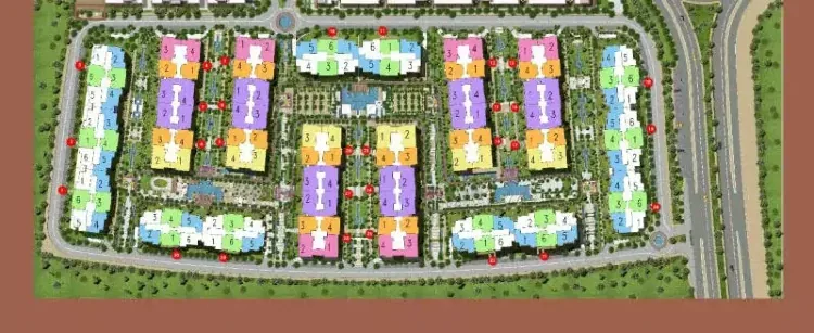 Compound Kardia New Capital in New Capital Compound Kardia New Capital — design, New Capital