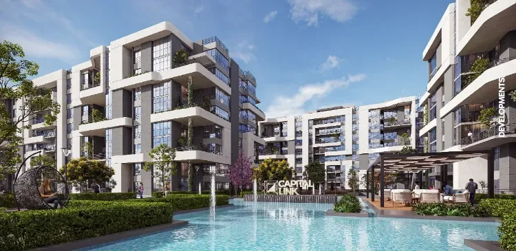 Compound Kardia New Capital in New Capital Compound Kardia New Capital — units, New Capital
