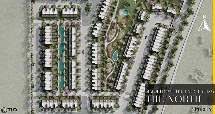 كمبوند كوكون المستقبل سيتي — تصميم المشروع، القاهرة الجديدة