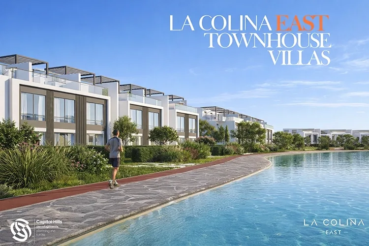 Compound La Colina East New Cairo — Units, New Cairo