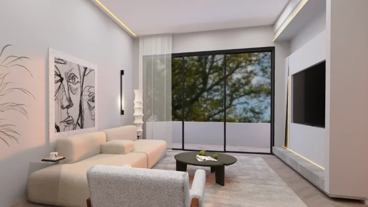 كمبوند لاريفا العاصمة الإدارية — تصميم المشروع، العاصمة الإدارية الجديدة