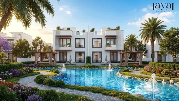 كمبوند ليال العاصمة الإدارية الجديدة في العاصمة الإدارية الجديدة كمبوند ليال العاصمة الإدارية الجديدة — الوحدات، العاصمة الإدارية الجديدة