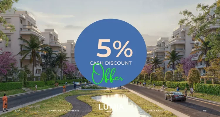 كمبوند لوميا لاجونز العاصمة الإدارية — الوحدات، العاصمة الإدارية الجديدة