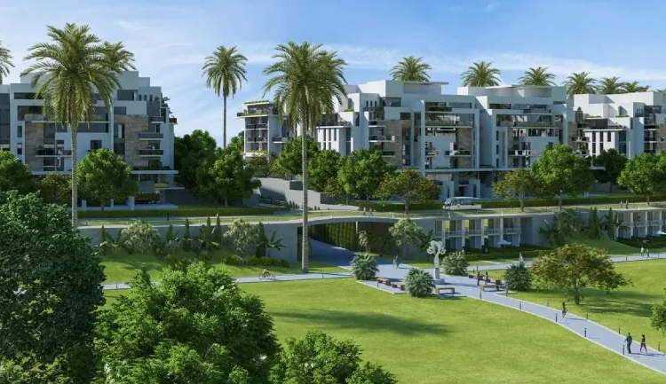 Compound Menorca New Capital in New Capital Compound Menorca New Capital — design, New Capital
