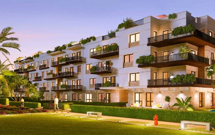 Compound Menorca New Capital in New Capital Compound Menorca New Capital — units, New Capital