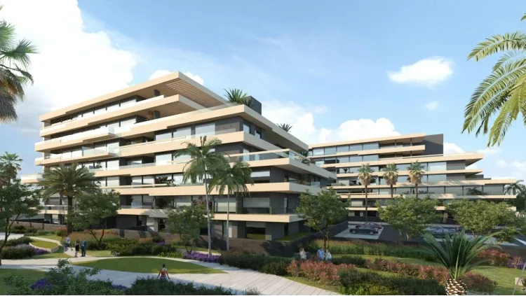 Compound Menorca New Capital in New Capital Compound Menorca New Capital — units, New Capital