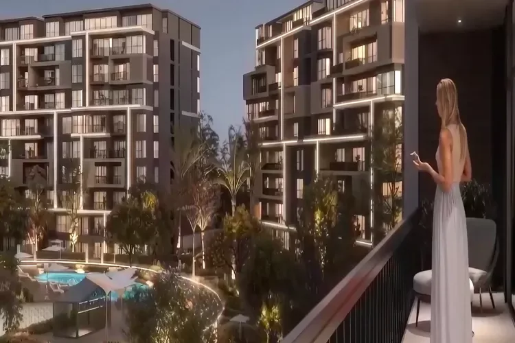 كمبوند نجم التجمع السادس في القاهرة الجديدة كمبوند نجم التجمع السادس — الوحدات، القاهرة الجديدة