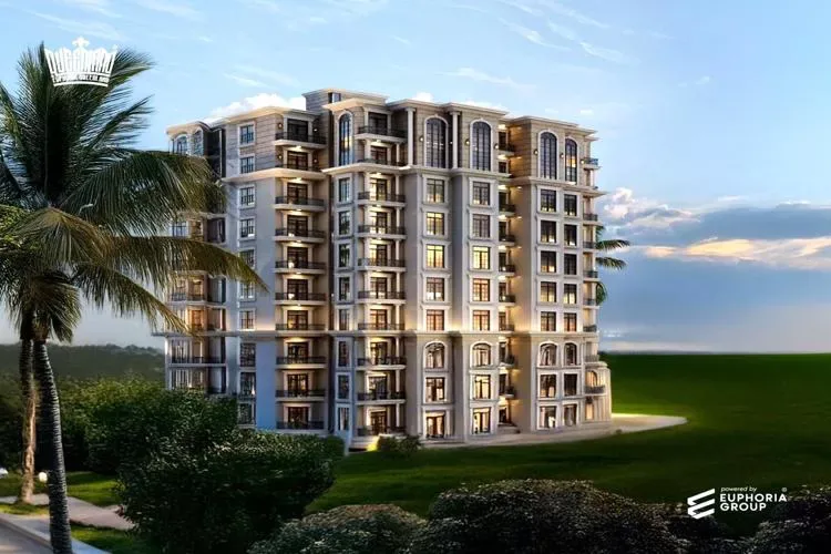 كمبوند كوين لاند العاصمة الإدارية — units, العاصمة الإدارية الجديدة