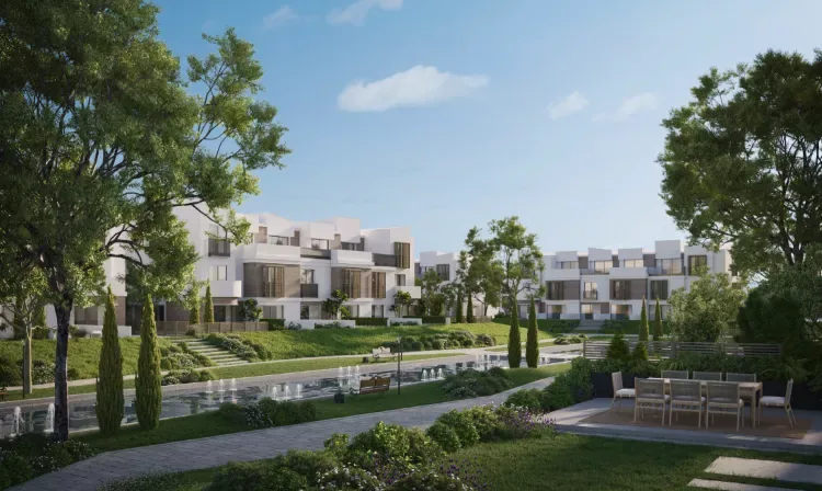 كمبوند سينز المستقبل سيتي — design, القاهرة الجديدة