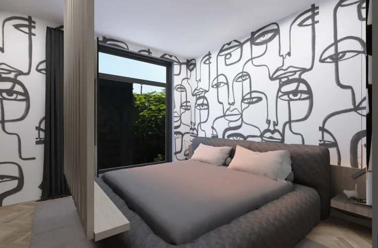 كمبوند سينز المستقبل سيتي — design, القاهرة الجديدة