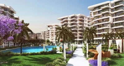 كمبوند سيرانو العاصمة الإدارية في العاصمة الإدارية الجديدة كمبوند سيرانو العاصمة الإدارية — الوحدات، العاصمة الإدارية الجديدة