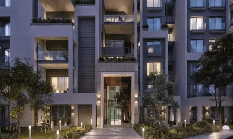 Compound Suli Golf New Capital in New Capital Compound Suli Golf New Capital — units, New Capital