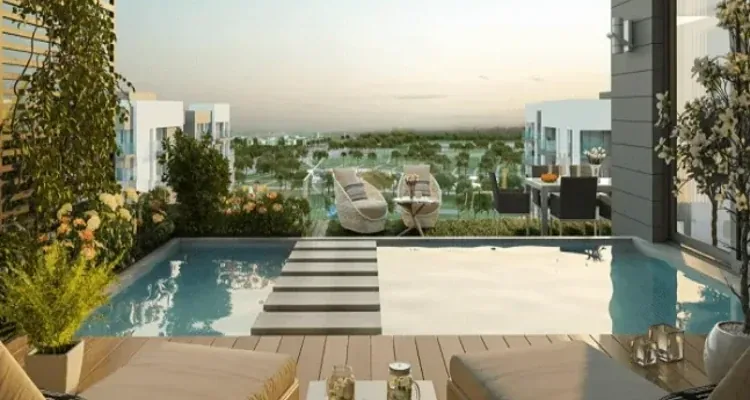 Compound Suli Golf New Capital in New Capital Compound Suli Golf New Capital — design, New Capital