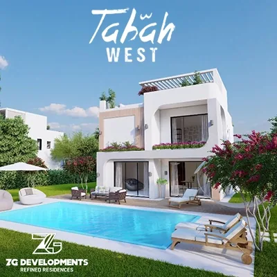 كمبوند تاباه ويست زايد الجديدة في الشيخ زايد كمبوند تاباه ويست زايد الجديدة — الوحدات، الشيخ زايد