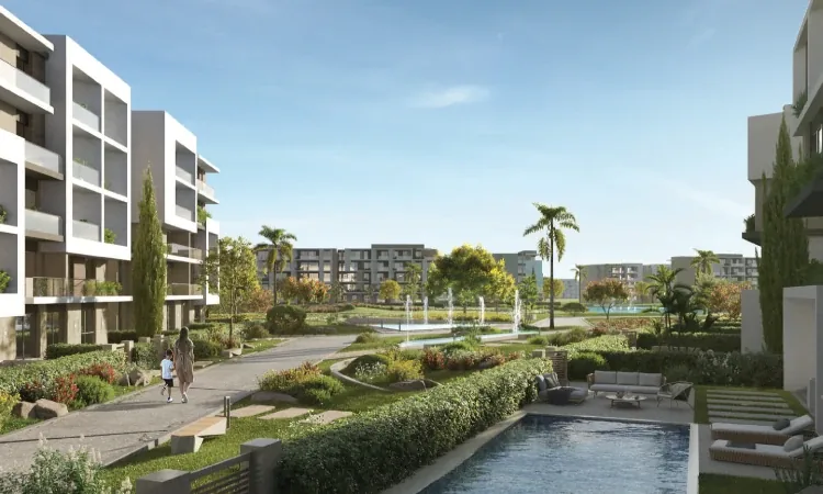 Compound Terrace Sheikh Zayed in Sheikh Zayed Compound Terrace Sheikh Zayed — design, Sheikh Zayed