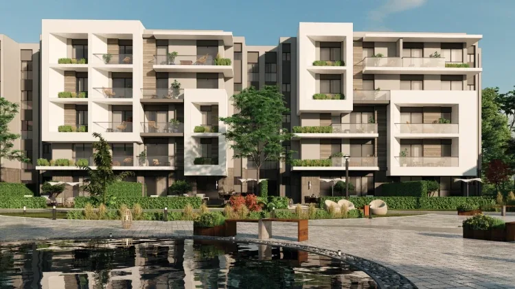 Compound Terrace Sheikh Zayed in Sheikh Zayed Compound Terrace Sheikh Zayed — units, Sheikh Zayed