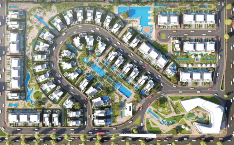 Compound The 8 New Zayed in Sheikh Zayed Compound The 8 New Zayed — design, Sheikh Zayed