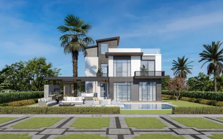Compound The 8 New Zayed in Sheikh Zayed Compound The 8 New Zayed — units, Sheikh Zayed