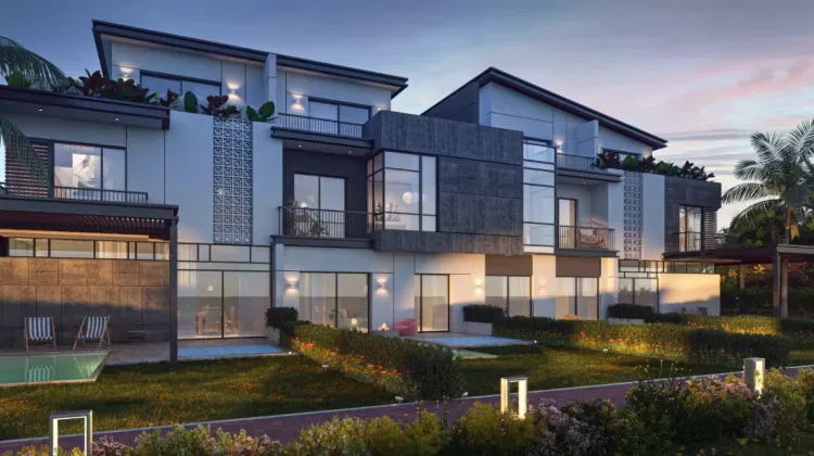 Compound The 8 New Zayed in Sheikh Zayed Compound The 8 New Zayed — units, Sheikh Zayed