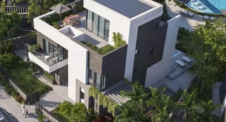 كمبوند ابوف كوميونيتي زايد في الشيخ زايد كمبوند ابوف كوميونيتي زايد — الوحدات، الشيخ زايد