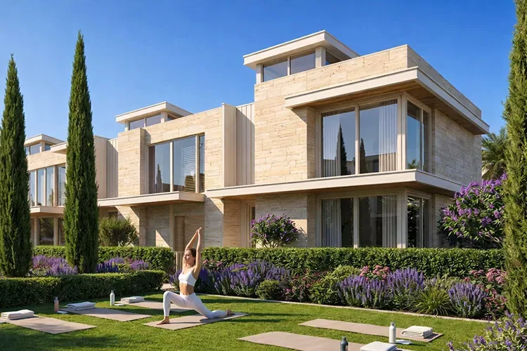 كمبوند فيلاج دو لا كابيتال العاصمة الإدارية in العاصمة الإدارية الجديدة كمبوند فيلاج دو لا كابيتال العاصمة الإدارية — units, العاصمة الإدارية الجديدة